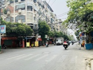 Bán nhà 2 Mặt tiền Đồng Đen -  Bàu Cát, 10x4,1m, 2 Tầng, Sổ A4,