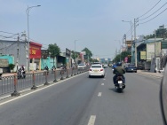 SIÊU HIẾM - MẶT TIỀN TÔ KÝ – HÓC MÔN - NGANG 8M – ĐẤT LỚN 210m²