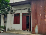 NHÀ XƯỞNG (9.8x16.5) HẺM 7M TÂN CHÁNH HIỆP 16, QUẬN 12  FULL THỔ CƯ