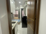 Cho Thuê Ccmn đẹp thoáng ban công giá rẻ Tại 69b Hoàng Văn Thái,