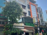 SIÊU PHẨM KHÁCH SẠN 7 TẦNG – MẶT TIỀN HÀ HUY GIÁP – KHU NAM LONG