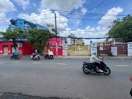 BÁN GẤP ĐẤT VÀNG 2 MẶT TIỀN LÔ GÓC – PHAN HUY ÍCH, TÂN BÌNH