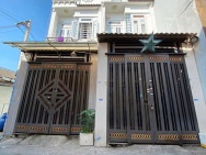 Dãy 3 căn liền kề SHR (9x16m) HXH Hiệp Thành 17, Q12 Giá Rẻ 6.68 tỷ