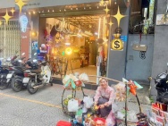 BÁN NHÀ MẶT TIỀN KINH DOANH ĐƯỜNG TRỊNH VĂN CẤN, QUẬN 1 - NGANG LỚN