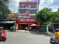 TÒA NHÀ MẶT TIỀN HIỆP THÀNH 31 – ĐỐI DIỆN TRƯỜNG NGUYỄN TRÃI – DÒNG