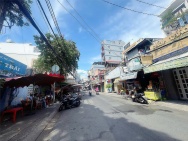 BÁN NHÀ MẶT TIỀN KINH DOANH ĐƯỜNG XÓM CHIẾU, P.13 QUẬN 4 - VỊ TRÍ