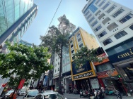 BÁN NHÀ MẶT TIỀN ĐƯỜNG BÙI THỊ XUÂN, P. BẾN THÀNH, QUẬN 1 - CHÍNH