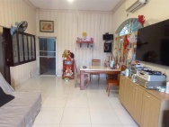 Bán căn biệt thự Lê Đức Thọ, Gò Vấp, DT 297m2, HXH vào trong sân,