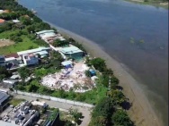 Bán lô đất siêu phẩm hiếm có mặt tiền sông sài gòn dg Số 11 Phường