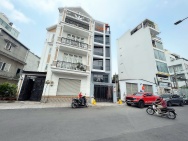 BÁN NHÀ MẶT TIỀN NGUYỄN VĂN NGUYỄN, QUẬN 1 - SIÊU PHẨM 6 TẦNG THANG
