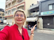 HIẾM NHÀ BÁN - MẶT TIỀN 15M ĐƯỜNG TRẦN KHÁNH DƯ, QUẬN 1 - SỔ NỞ HẬU