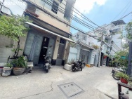 DUY NHẤT NHÀ BÁN NGANG LỚN 12M*30M MẶT TIỀN HẺM XE HƠI ĐƯỜNG TÔN