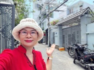 BÁN NHÀ 3 TẦNG MẶT TIỀN HXH Đ. TÔN THẤT THUYẾT, QUẬN 4 - NGANG HIẾM