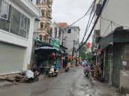 Chủ ngộp bank cắt lỗ Nguyễn Khoái 112m, 5 tầng, mặt tiền 5m, 16.5