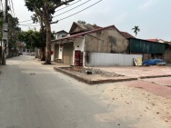 BÁN ĐẤT THANH OAI – Ô TÔ VÀO TẬN CỬA – TIỀM NĂNG TĂNG GIÁ – CHỈ