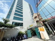 BÁN SIÊU PHẨM TÒA NHÀ VĂN PHÒNG - NGANG 15M * 15M - ĐƯỜNG HAI BÀ