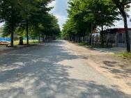 bán lô đất biệt thự góc 2 mt view Sông Rạch Chiếc Nguyễn Duy Trinh