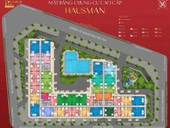 Căn hộ cao cấp FLC Hausman biểu tượng sống đẳng cấp giữa trái tim