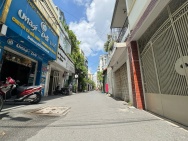 BÁN NHÀ MẶT TIỀN HXH ĐƯỜNG TRẦN ĐÌNH XU, QUẬN 1 - CHÍNH CHỦ CHƯA