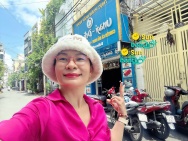 BÁN NHÀ MẶT TIỀN XE HƠI QUẬN1 - TƯƠNG LAI NHÀ RA 2 MẶT TIỀN LỚN 20M