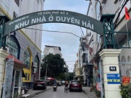 Cần Bán nhà 65m2 x 4 tầng khu nhà ở cao cấp Duyên Hải, 81 Nguyễn