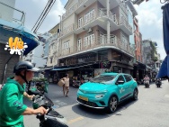 BÁN NHÀ 5 TẦNG - CĂN GÓC 2 MẶT TIỀN ĐƯỜNG SỐ 2 KHU CƯ XÁ ĐÔ THÀNH,