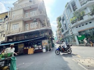 CHÍNH CHỦ BÁN ĐI NƯỚC NGOÀI - NHÀ 5 TẦNG CĂN GÓC 2 MẶT TIỀN ĐƯỜNG