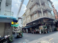 BÁN NHÀ 5 TẦNG - CĂN GÓC 2 MẶT TIỀN ĐƯỜNG SỐ 2 KHU CƯ XÁ ĐÔ THÀNH,