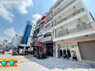 BÁN SIÊUN PHẨM 5 TẦNG MỚI - NHÀ 2 MẶT TIỀN LỚN 25M TRẦN HƯNG ĐẠO -