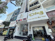 BÁN NHÀ MẶT TIỀN KINH DOANH ĐOẠN 2 CHIỀU Đ.TRẦN HƯNG ĐẠO, QUẬN 5 -