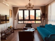 [Hiếm] bán nhà Đào Tấn ô tô vào nhà, 52m, 6 tầng thang máy