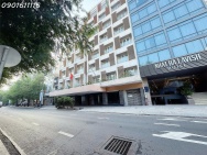 HIẾM BÁN - DÒNG TIỀN 1 TỶ/ NĂM - BÁN NHÀ MẶT TIỀN Đ. LÊ THÁNH TÔN,