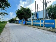 KHO XƯỞNG 3.486M² – 1/ ĐƯỜNG TÂN HỘI (ĐT9) – ĐỨC HÒA, LONG AN CHỈ