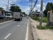 Bán nhà mặt tiền 10x60m giá 13 tỷ Đường Nguyễn Văn Bứa