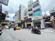 BÁN NHÀ 2 TẦNG MT KINH DOANH BÙI VIỆN, QUẬN 1 - NGANG LỚN HIẾM