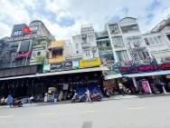 HIẾM BÁN - DÒNG TIỀN 100TR/TH - BÁN NHÀ MẶT TIỀN 3 TẦNG PHỐ TÂY BÙI