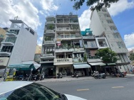 BÁN NHÀ 4 TẰNG MT KINH DOANH Đ. LÊ THỊ HỒNG GẤM, QUẬN 1 - NGAY GÓC