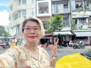 CHÍNH CHỦ BÁN NHÀ 4 TẦNG - Đ. LÊ THỊ HỒNG GẤM, QUẬN 1 * Liên hệ