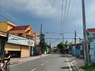 CẶP ĐẤT MẶT TIỀN TRẦN THỊ BỐC, HÓC MÔN – TRUNG TÂM DÂN CƯ ĐÔNG ĐÚC