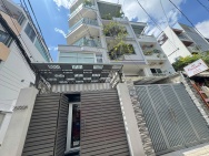 BÁN SIÊU PHẨM CHDV VIP 2 MẶT TIỀN HXH THÔNG Đ. TÔN THẤT TÙNG Q.1 -