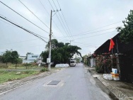 BÁN ĐẤT (8.68x25.5) 2MT PHÙNG THỊ CHUYỆN, THỚI TAM THÔN, HÓC MÔN –