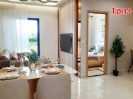 680TR SỞ HỮU CĂN HỘ BIÊN HÒA ĐỒNG NAI - NHẬN BOOKING NOXH