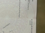 BÁN 2 LÔ ĐẤT MẶT ĐƯỜNG BẾN LÁNG – GẦN LÔ 17 LÊ HỒNG PHONG – GIÁ