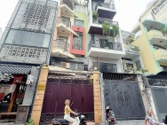 CHÍNH CHỦ BÁN NHÀ MẶT TIỀN 7 TẦNG Đ. ĐINH CÔNG TRÁNG, QUẬN 1 -