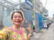 CÁCH 2 CĂN RA MẶT TIỀN - BÁN NHÀ HXH Đ. CỐNG QUỲNH, QUẬN 1 - CHÍNH