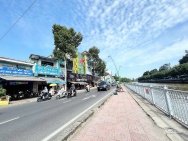 HIẾM BÁN NHÀ MẶT TIỀN KD Đ.HOÀNG SA, Q3 - 5,5M*12M - CHỈ 12,5T -