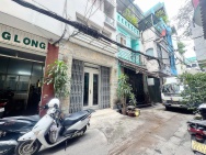 BÁN NHÀ NGAY TRƯỜNG LƯƠNG THÊ VINH, QUẬN 1 - HẺM XE TẢI ĐẬU CỬA  Đ