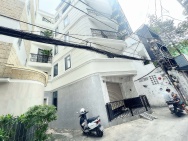 BÁN NHÀ 3 MẶT TIỀN HXH Đ.BÙI THỊ XUÂN, QUẬN 1 - DUY NHẤT NHÀ BÁN