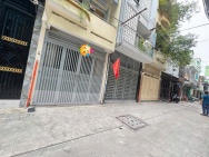 BÁN NHÀ MẶT TIỀN HXH Đ.NGUYỄN ĐÌNH CHIẺU, Q.3 - NGANG LỚN ĐẸP