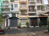 BÁN NHÀ HẺM NỘI BỘ KHU BỘ CÔNG AN – NGUYỄN CẢNH CHÂN, Q.1 – 3 TẦNG